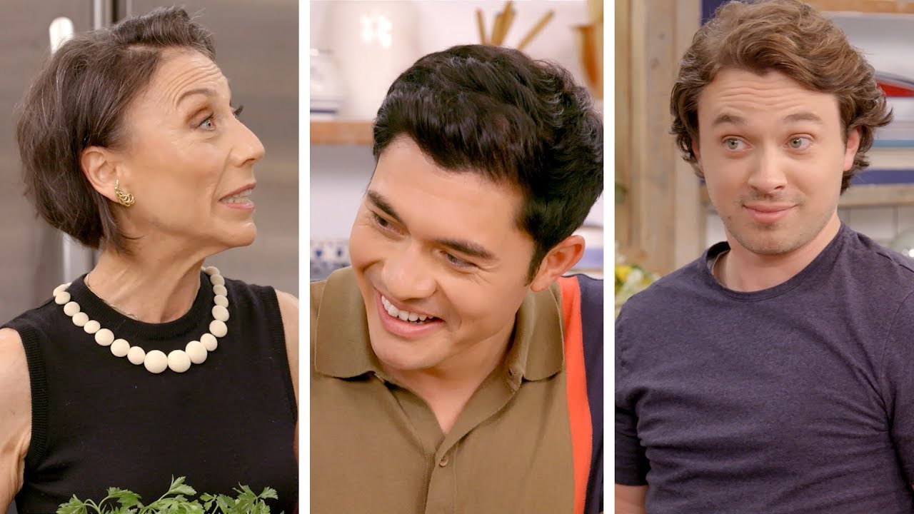 Recreating My Mother-in-Law’s Recipe with Crazy Rich Asians star Henry Golding | Tastemade