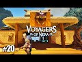#20 Voyagers of Nera 実況 期待大!海洋冒険サバイバルクラフトを遊んでみます