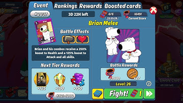 Animation Throwdown, Brian Melee, Day 1