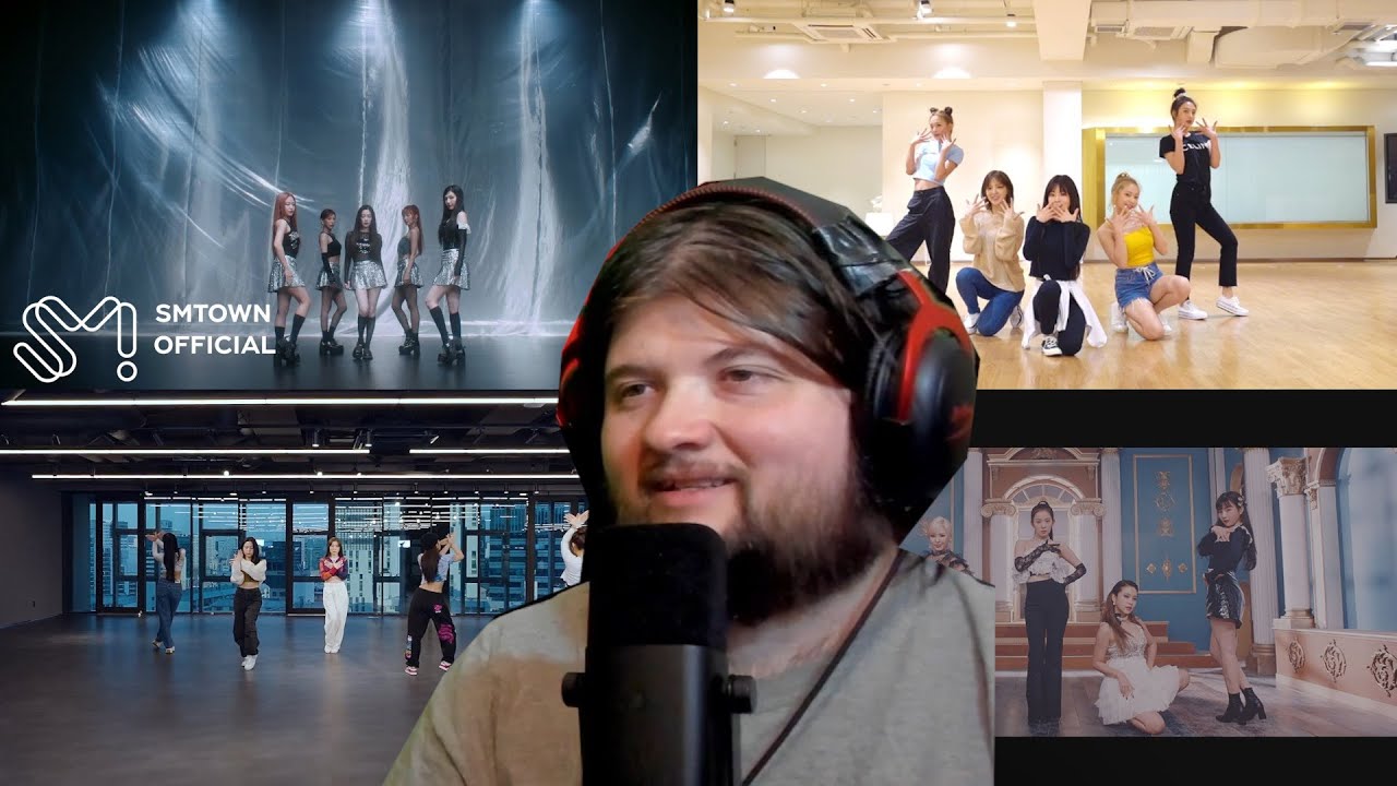 Red Velvet Dance Marathon! Umpah Umpah, Cosmic, Psycho, Feel My Rhythm REACTION!