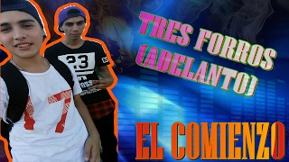 Besos O Cachetadas Tres Forros