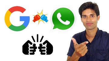 WhatsApp Backup Is Not Secure As End To End Encryption