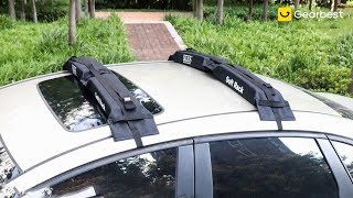 TIROL Car Soft Frame Foldable Luggage Rack - Gearbest.com screenshot 3