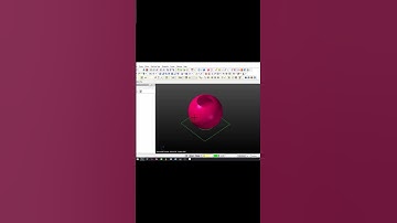 mastercam x5 || create 3d model from two geometries