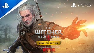 The Witcher 3 next gen: veja novidades da versão de PS5, Xbox