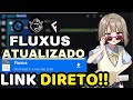 UPDATE FLUXUS!! LINK DIRETO + SCRIPT PEGANDO TUDO 🍎