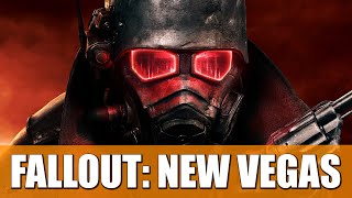 Fallout New Vegas Reseña La Joya De La Corona