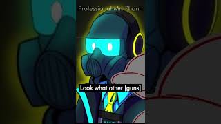 THE WORST PAYDAY 2 SKIN! #payday2 #gaming #skins THE WORST PAYDAY 2 SKIN! #payday2 #gaming #skins