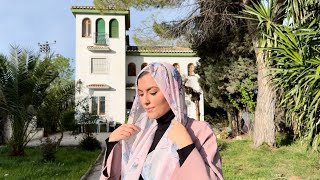 The beauty of Islam in Granada: An international tourist destination