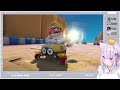 Middle of video