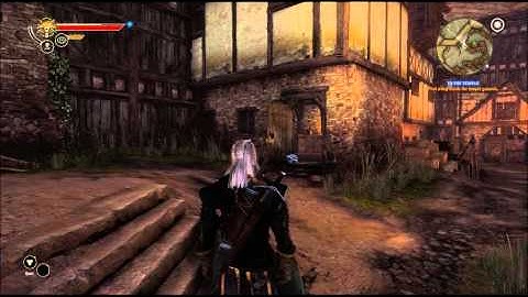 The Witcher 2 EP 8 - Woe to the Vanquished.