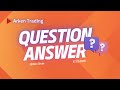 Questions Answers and Doubts Clearing Session 17 JAN 2026 #optionchain #trading