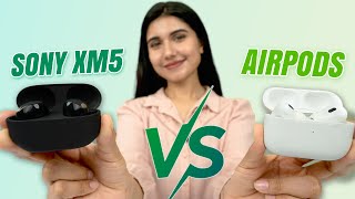 Sony WF1000XM5 Review: Can It Beat My AirPods Pro 2?