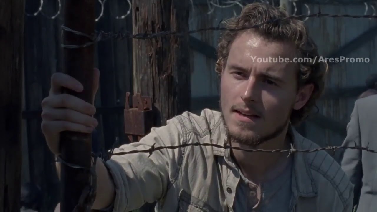 The Walking Dead Temporada 11 Cap 8