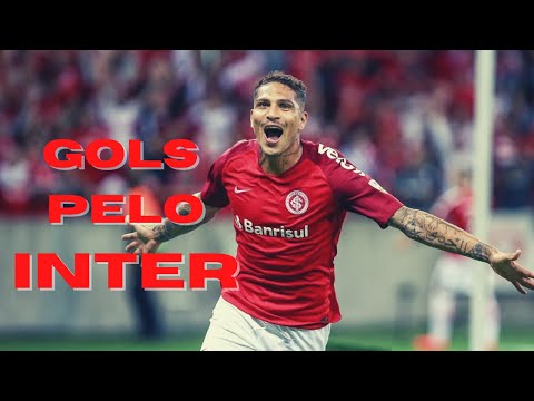 Todos os gols de Paolo Guerrero pelo Inter