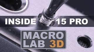 I Opened an iPhone 15 Pro Under a 3D Microscope screenshot 2