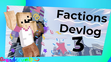 Minecraft Server Devlog 7: Factions Dev Part 3!
