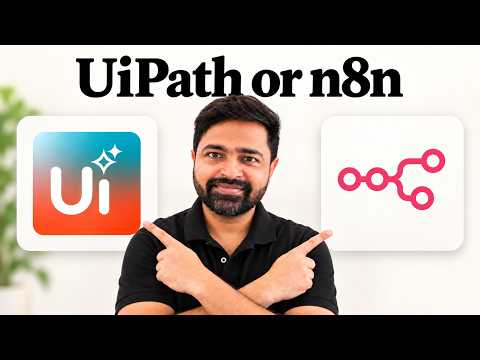 @UiPath  Maestro Flow vs n8n: Which Fits Your Next Automation?