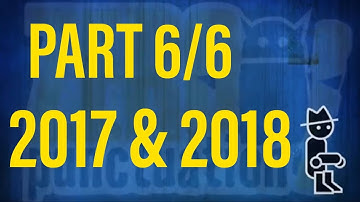 Best Of Zero Punctuation 2007-2018 (PART 6/6)