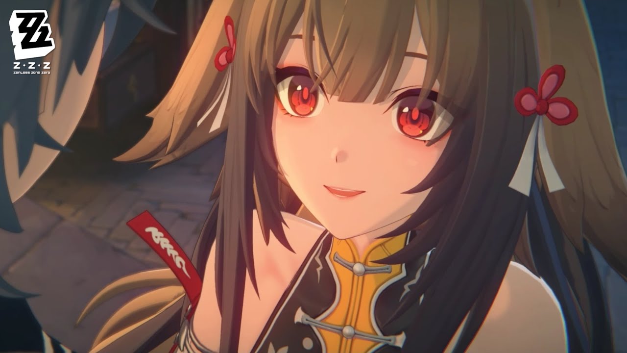 Ye Shunguang | Zenless Zone Zero 2.3 Full Cutscenes (Japanese Dub)