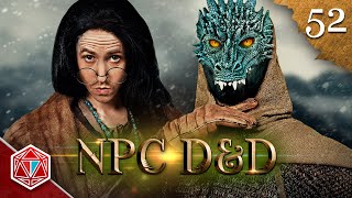 Dating a Dragonborn - NPC D&D - Episode 52