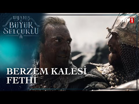 Uyanış Büyük Selçuklu 1. Bölüm - Berzem Kalesi Fethi