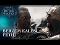 Uyanış Büyük Selçuklu 1 Bölüm Berzem Kalesi Fethi