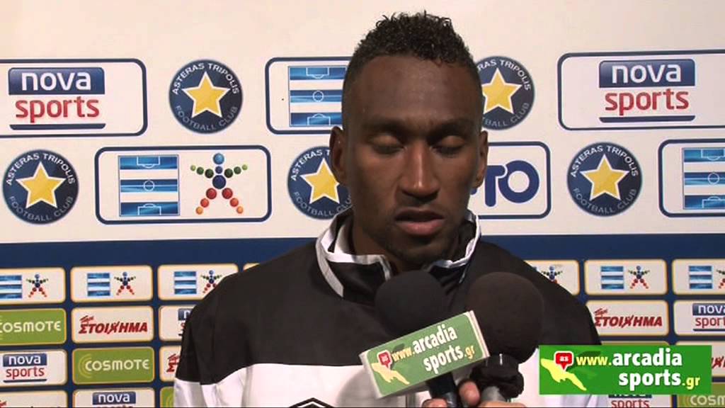 Ο Ροζέριο μιλά για την ήττα του Λεβαδειακού από τον Αστέρα Τρίπολης