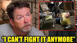 For the First Time, Michael J. Fox Reveals the Heartbreaking Reality of His Disease