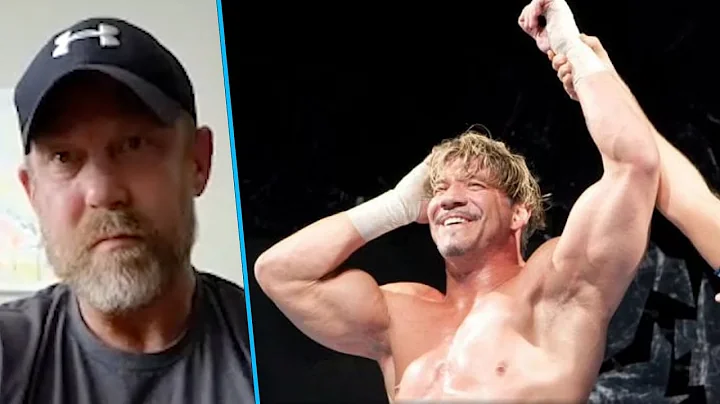 Mr. Kennedy Was Eddie Guerreros Last Match (EMOTIO...