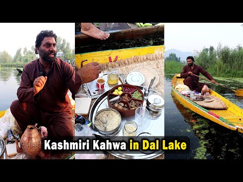 Video: Am Dal Lake Kaschmir?