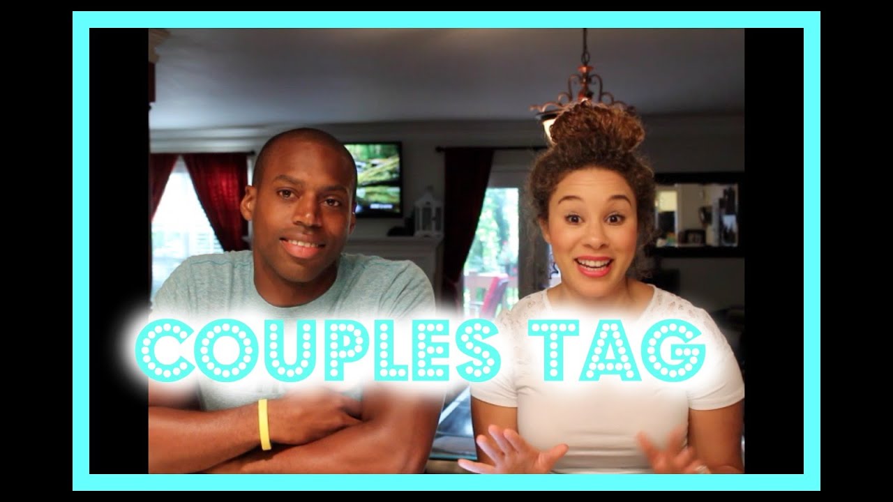 Meet The Mickens: Introducing US and Couples TAG!