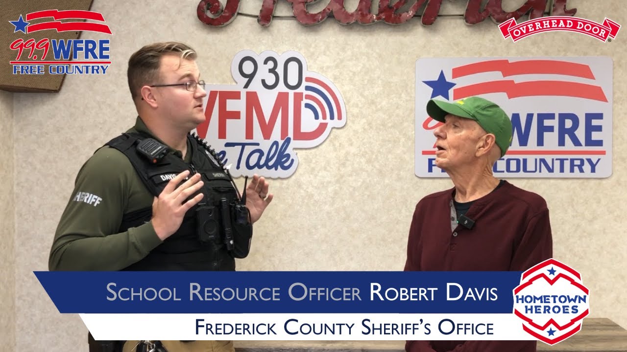 Robert Davis - Hometown Heroes 2023