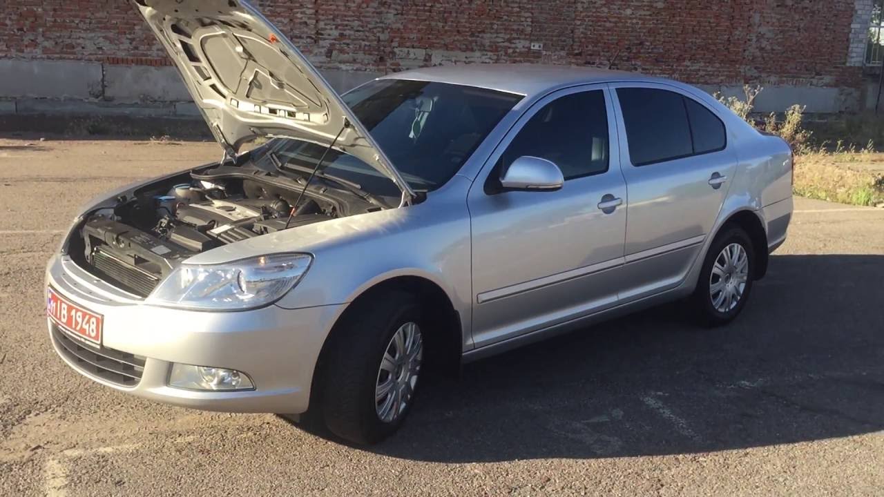Skoda octavia a5 2010