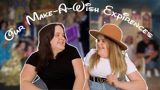 Our Experience with Make A Wish | Home Video&#39;s Included! | Herrin Twins