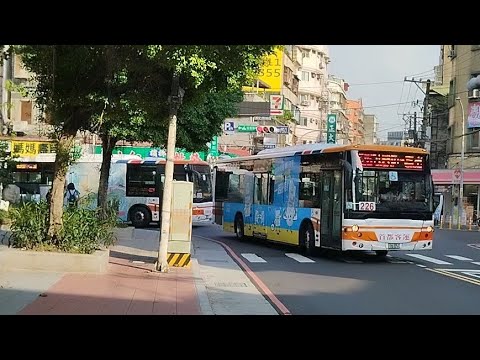 『首都客運』226路線 行經光華商場 5/17-30 世壯運在臺北,歡迎您 吳興街-三重 078-U5 福田低地板公車 首都客運 226路線 行經光華商場 吳興街-三重 238-U5 福田低地板公車