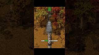 Factorio Pyanodons: When you science runs out #factorio #pyanodons