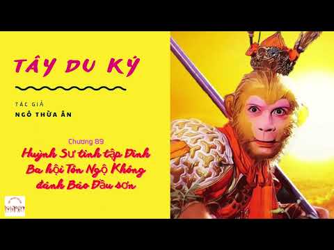 Video Tây Du Ký - Ngô Thừa Ân : Chương 89 - youtube