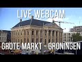 bouwwebcam.nl : live webcam - Grote Markt  - Holland 🍻🙂