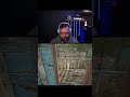 this indie horror game took a turn! #indiehorror #twitchstreamer #funnygamingclip #yetiparty