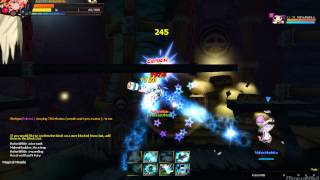 Elsword [UK] jesus another hacker in UK pvp