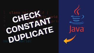 How to Check for Multiple or Constant Duplicates in String in Java 2025?