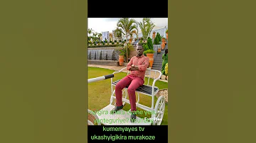 Akaruru Kintambara Numva Kareremba 