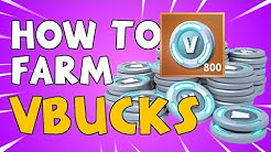 Fortnite How To Farm Legendary Weapons Heroes Traps And Vbucks - how to farm vbucks fast in fortnite save the world duration 3 34
