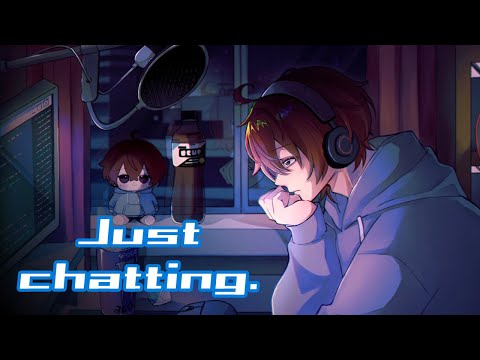 【#雑談】暑くねえかって話。【#Vtuber】