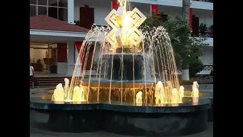 Báo giá đài phun nước nghệ thuật 0918363458