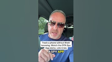 Secret Phone Command: Start Recording Remotely! #shorts