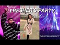 Fresher's Party 2022 at Galgotias University ft. ?@raftaarmusic? || VLOG