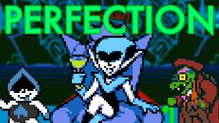 What is Perfection? | An Essay About Deltarune's Perfect Characters