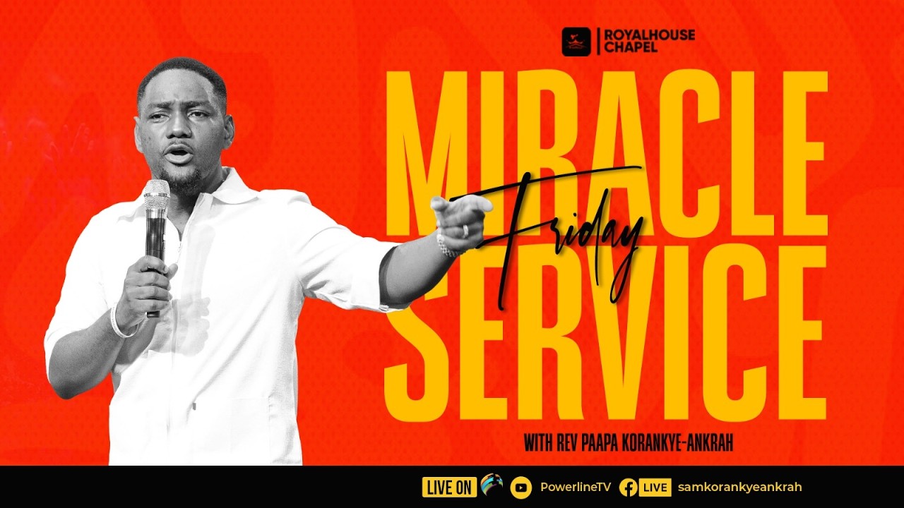 🔴 LIVE | Friday Miracle & Prayer Service with AG || 06. 03. 26 ||#FridayMiracleService